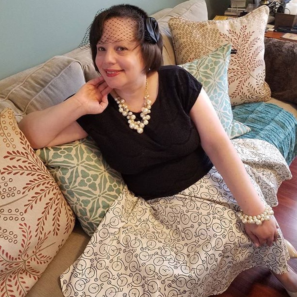 Meet your Posher, Cindy